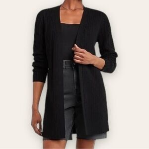 Express Open Front Knit Cardigan Sweater Size XS